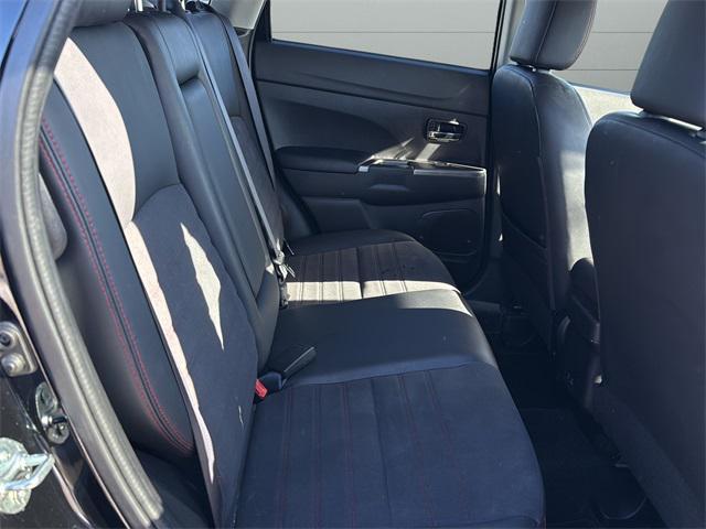 used 2023 Mitsubishi Outlander Sport car, priced at $18,920