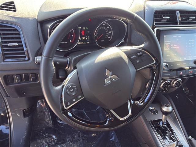 used 2023 Mitsubishi Outlander Sport car, priced at $18,920