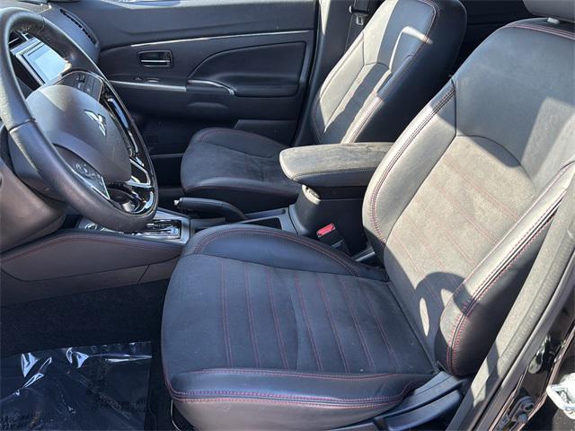 used 2023 Mitsubishi Outlander Sport car, priced at $18,920