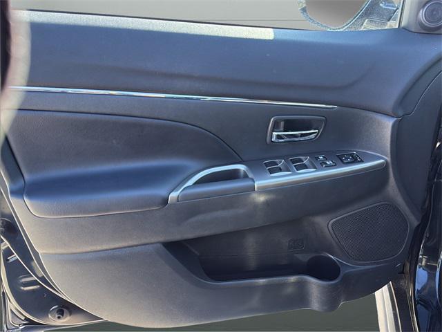 used 2023 Mitsubishi Outlander Sport car, priced at $18,920