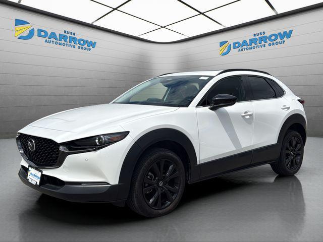 used 2025 Mazda CX-30 car, priced at $34,177