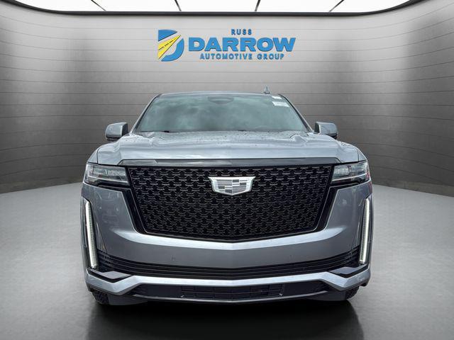 used 2022 Cadillac Escalade ESV car, priced at $51,799