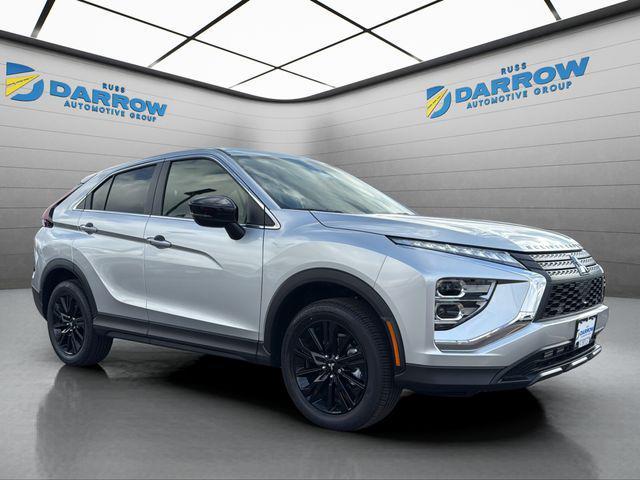 new 2026 Mitsubishi Eclipse Cross car, priced at $29,131