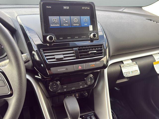 new 2026 Mitsubishi Eclipse Cross car, priced at $29,131