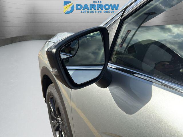 new 2026 Mitsubishi Eclipse Cross car, priced at $29,131