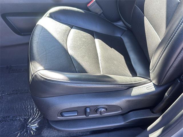 used 2023 GMC Terrain car, priced at $19,373