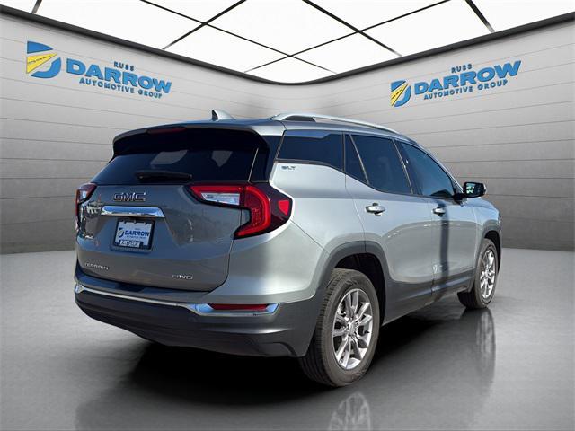used 2023 GMC Terrain car, priced at $19,373