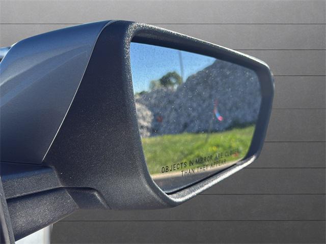 used 2023 GMC Terrain car, priced at $19,373