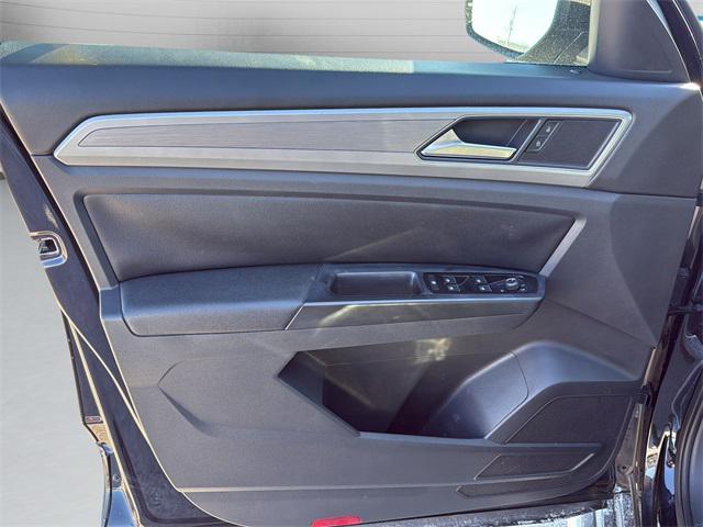 used 2018 Volkswagen Atlas car, priced at $14,868