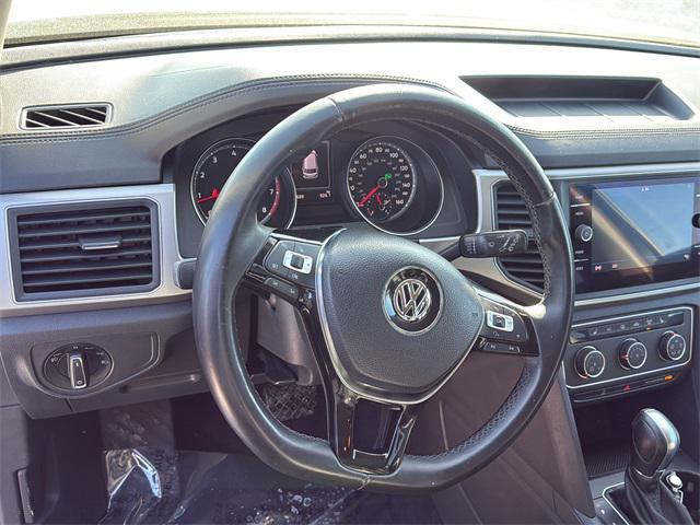 used 2018 Volkswagen Atlas car, priced at $14,868