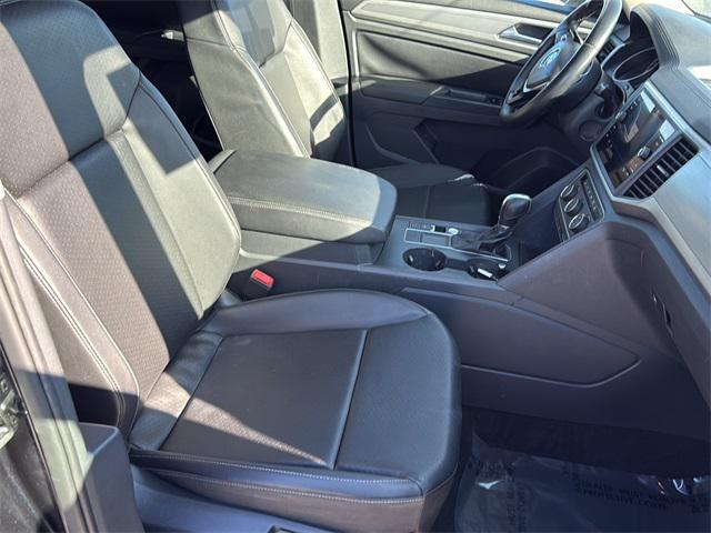 used 2018 Volkswagen Atlas car, priced at $14,868