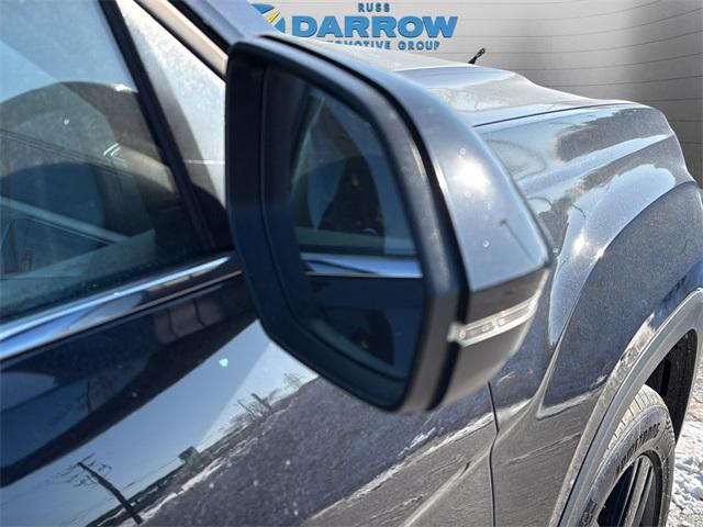 used 2018 Volkswagen Atlas car, priced at $14,868