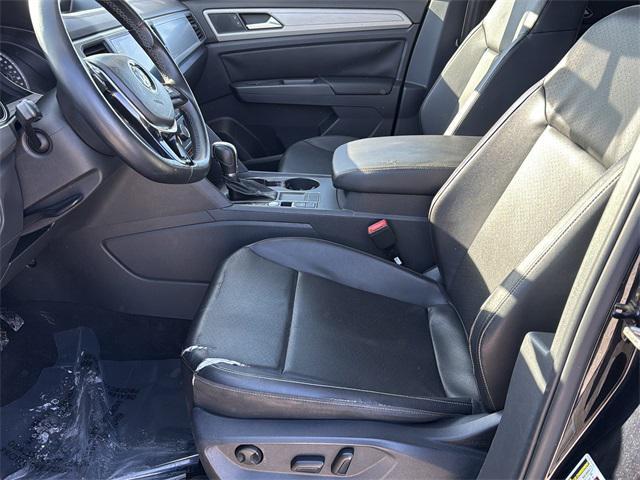 used 2018 Volkswagen Atlas car, priced at $14,868