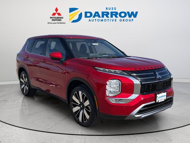 new 2026 Mitsubishi Outlander car, priced at $34,274