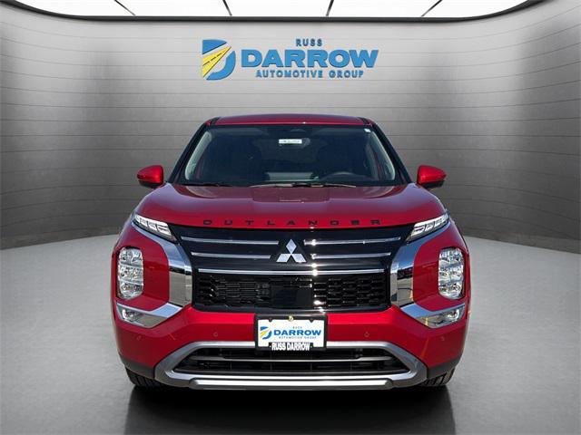 new 2026 Mitsubishi Outlander car, priced at $39,470