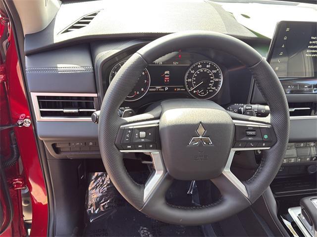 new 2026 Mitsubishi Outlander car, priced at $39,470