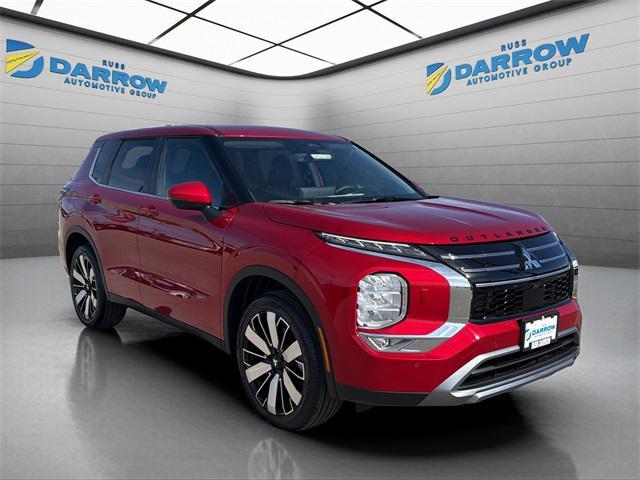 new 2026 Mitsubishi Outlander car, priced at $39,470