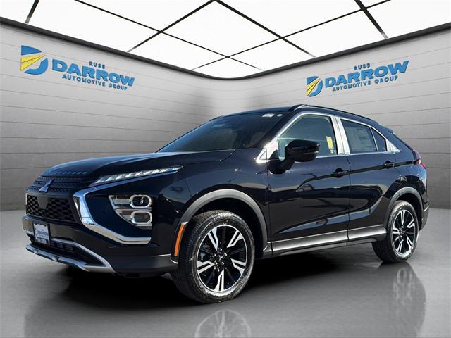 new 2026 Mitsubishi Eclipse Cross car, priced at $31,287