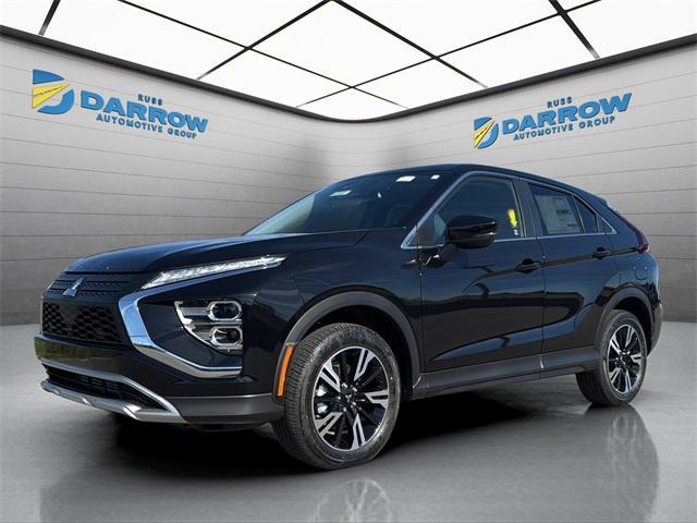 new 2026 Mitsubishi Eclipse Cross car, priced at $30,325