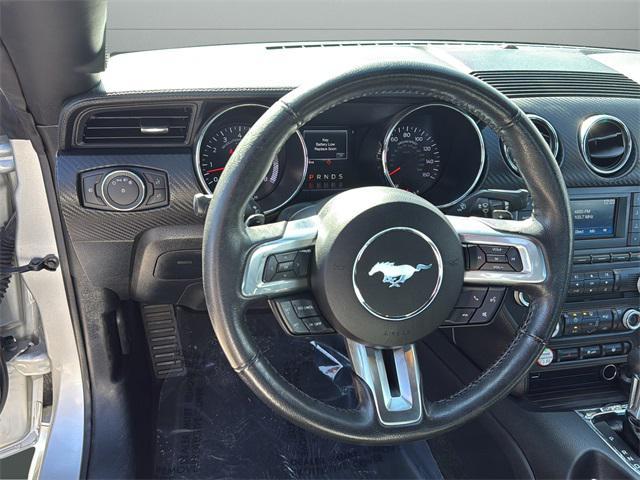 used 2016 Ford Mustang car, priced at $16,076