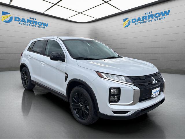 new 2026 Mitsubishi Outlander Sport car, priced at $27,586