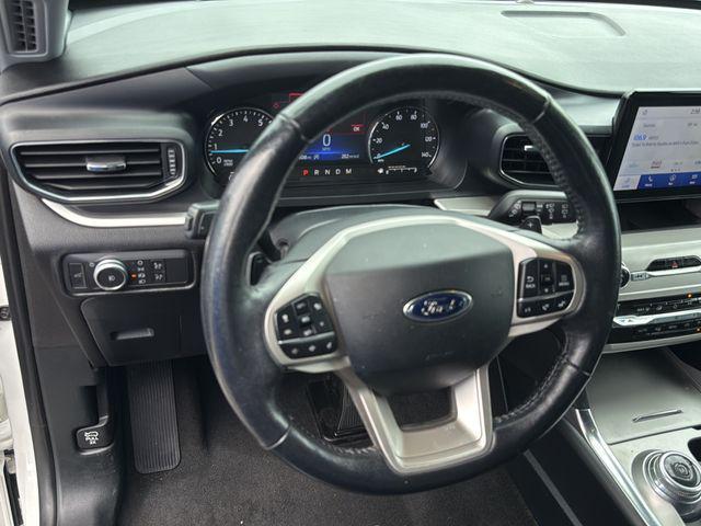 used 2021 Ford Explorer car, priced at $21,889