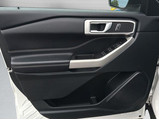 used 2021 Ford Explorer car, priced at $21,889