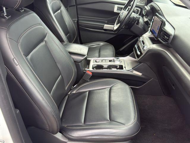 used 2021 Ford Explorer car, priced at $21,889