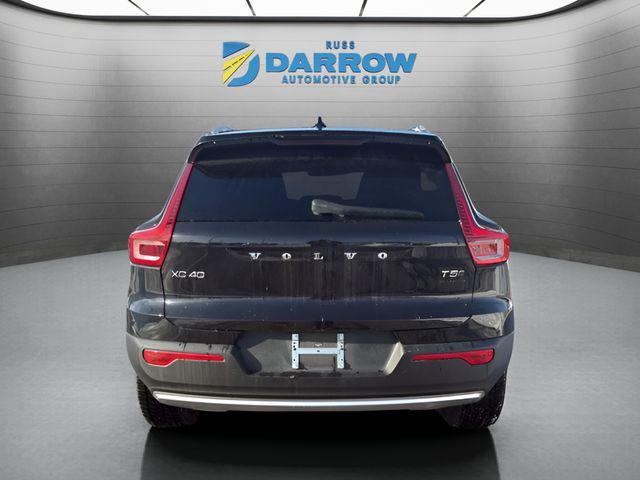 used 2022 Volvo XC40 car, priced at $22,824