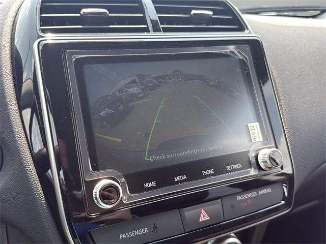 new 2025 Mitsubishi Outlander Sport car, priced at $26,046