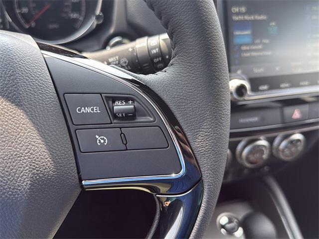 new 2025 Mitsubishi Outlander Sport car, priced at $26,046