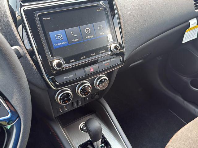 new 2025 Mitsubishi Outlander Sport car, priced at $26,046