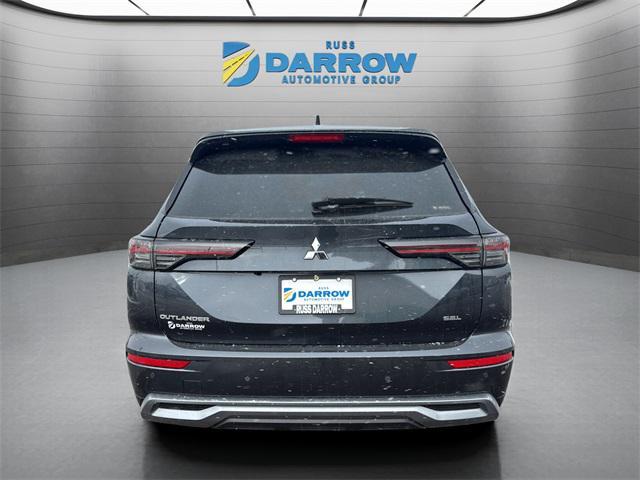 new 2026 Mitsubishi Outlander car, priced at $43,190