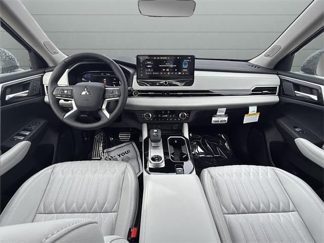 new 2026 Mitsubishi Outlander car, priced at $41,190