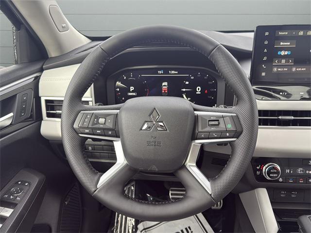 new 2026 Mitsubishi Outlander car, priced at $43,190