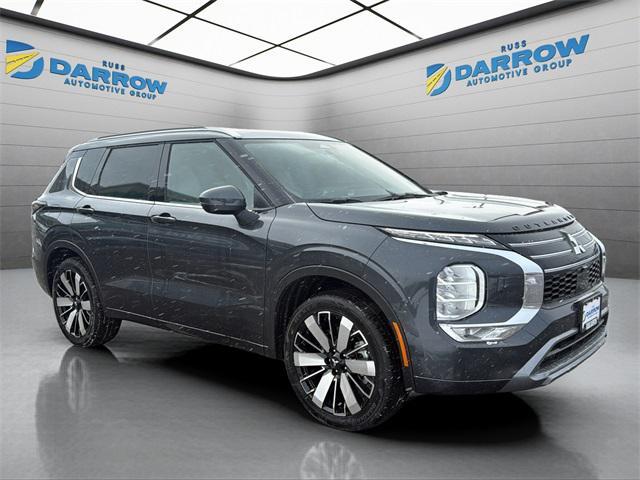 new 2026 Mitsubishi Outlander car, priced at $43,190