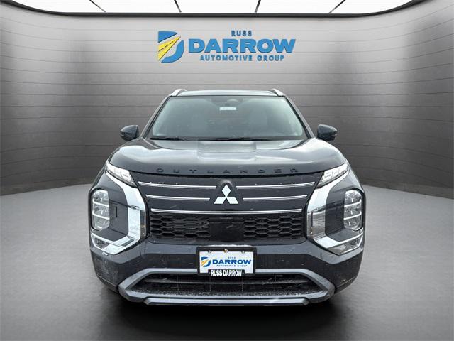 new 2026 Mitsubishi Outlander car, priced at $43,190