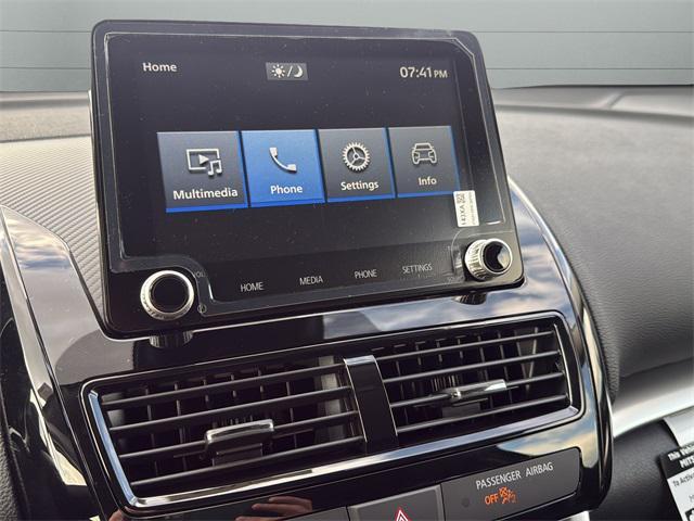 new 2026 Mitsubishi Eclipse Cross car, priced at $29,131