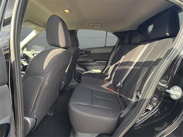 new 2026 Mitsubishi Eclipse Cross car, priced at $29,131