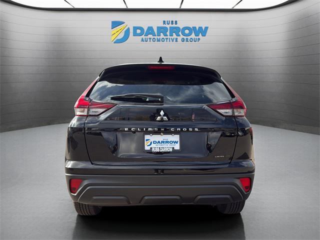 new 2026 Mitsubishi Eclipse Cross car, priced at $29,131