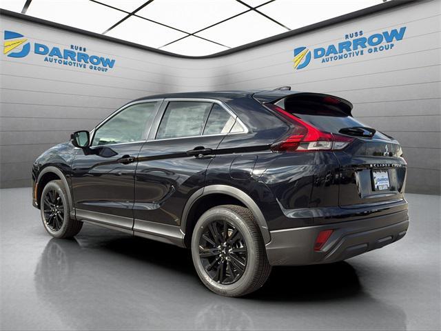 new 2026 Mitsubishi Eclipse Cross car, priced at $29,131