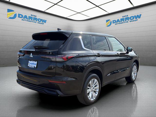 new 2026 Mitsubishi Outlander car, priced at $30,325