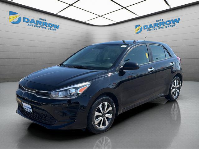 used 2022 Kia Rio car, priced at $13,380