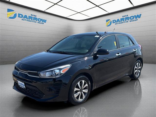 used 2022 Kia Rio car, priced at $13,380