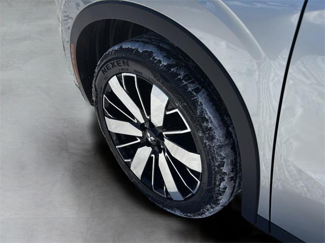 new 2026 Mitsubishi Outlander car, priced at $38,500