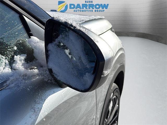 new 2026 Mitsubishi Outlander car, priced at $38,500