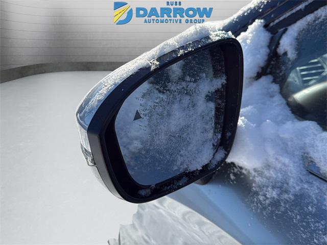 new 2026 Mitsubishi Outlander car, priced at $38,500