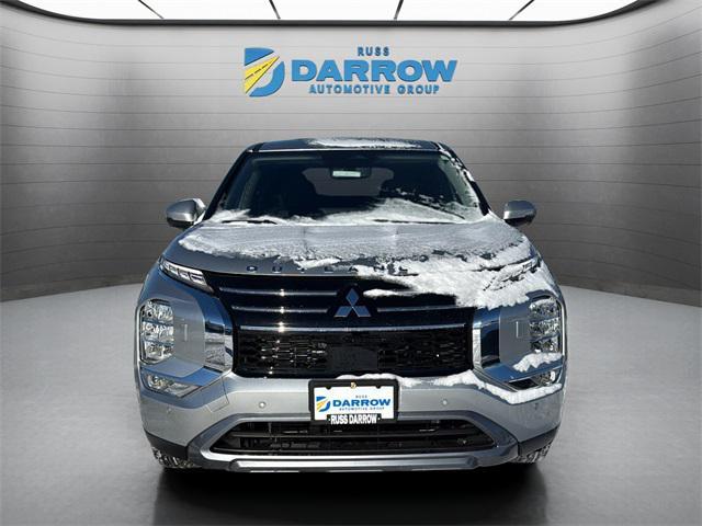 new 2026 Mitsubishi Outlander car, priced at $38,500