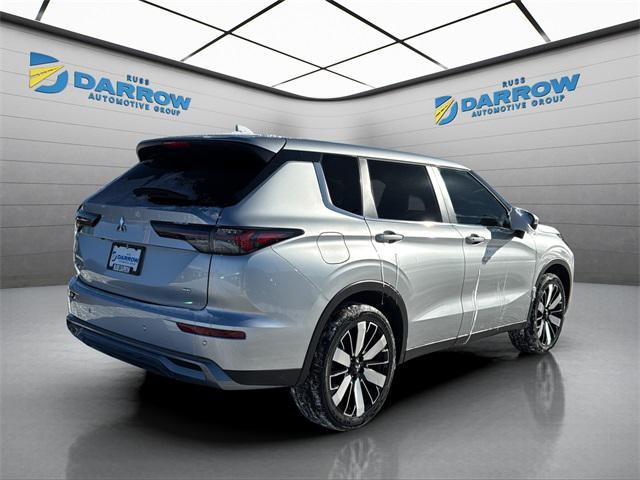 new 2026 Mitsubishi Outlander car, priced at $38,500