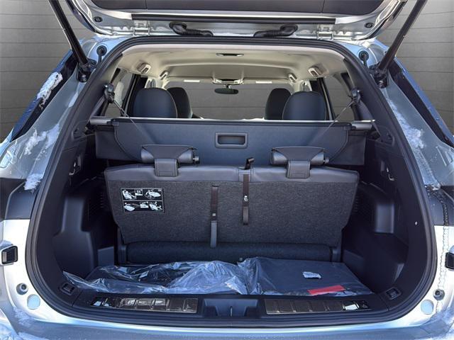 new 2026 Mitsubishi Outlander car, priced at $38,500